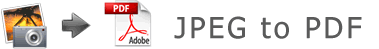 JPEG to PDF Freeware